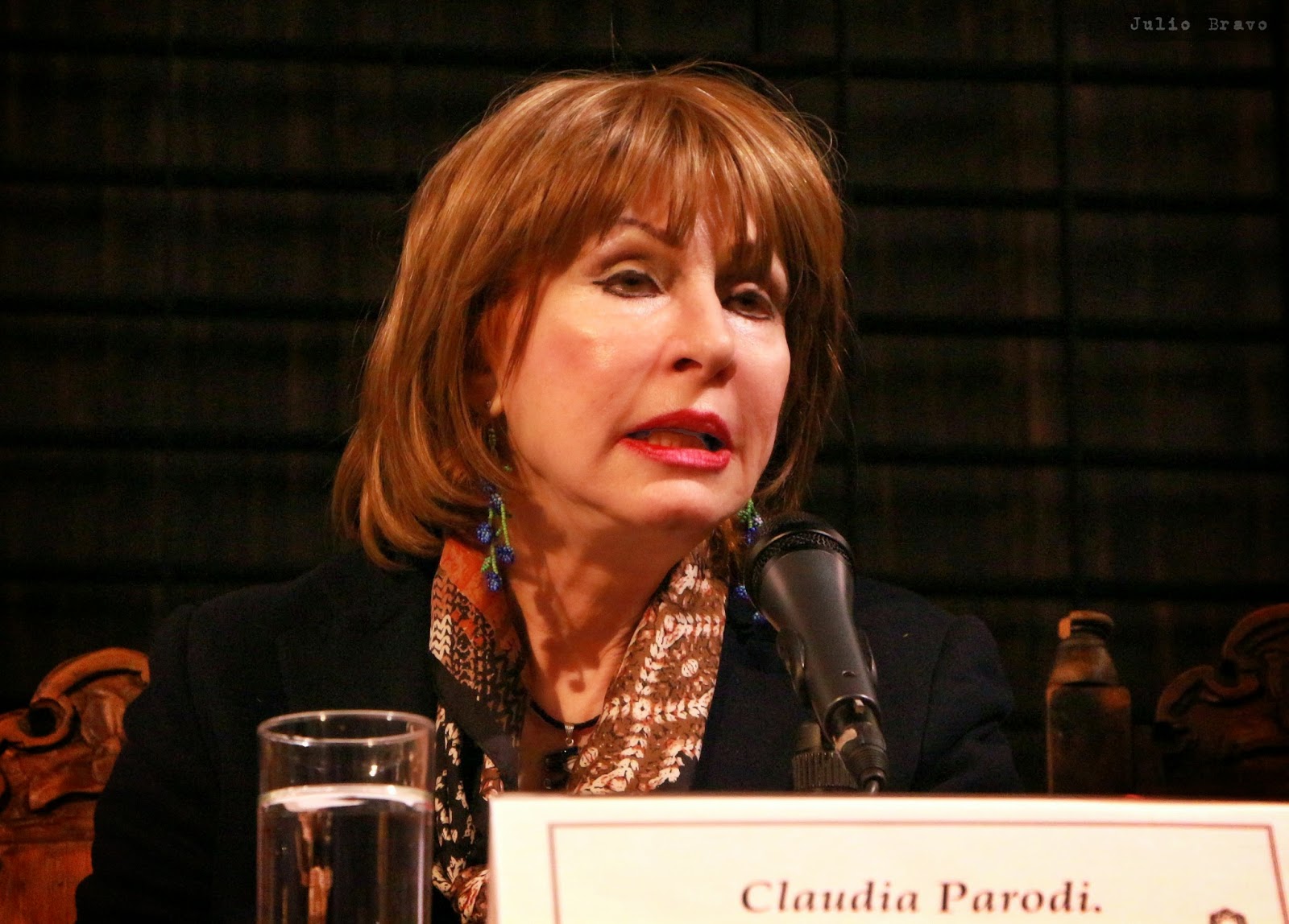 claudia