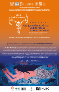 XIV Jornadas Andinas de Literatura Latinoamericana